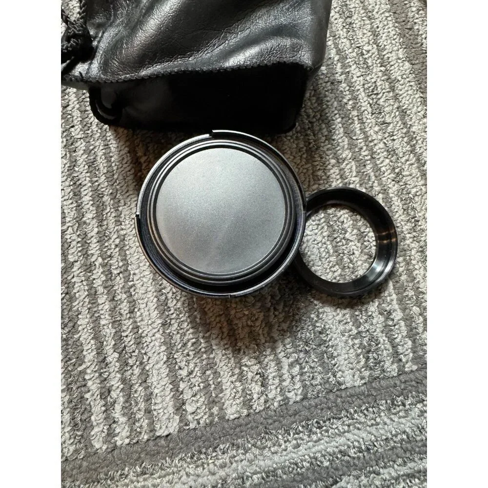 Kepcor Deluxe Super Wide Angle 0.42x semi-fisheye lens
